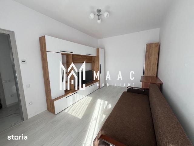 Apartament 2 camere decomandat | Tineretului, Sibiu | balcon, parcare