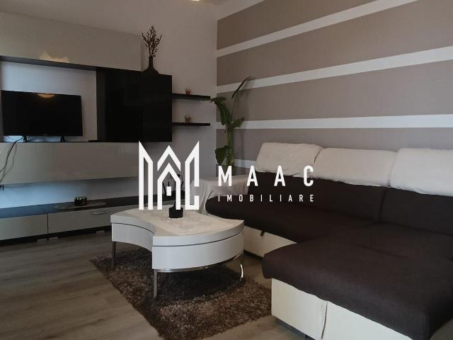 Apartament 2 camere decomandat | Turnișor, Sibiu | terasă, parcare