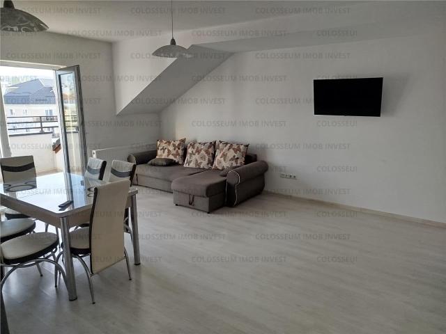 Apartament 2 camere, decomandat zona Tractorul