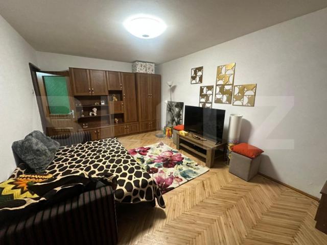 Apartament 2 camere, decomandat, zona Lidl Rovine