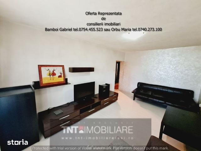 Apartament 2 Camere Decomandat | Zona Podu Roș – Palas Campus