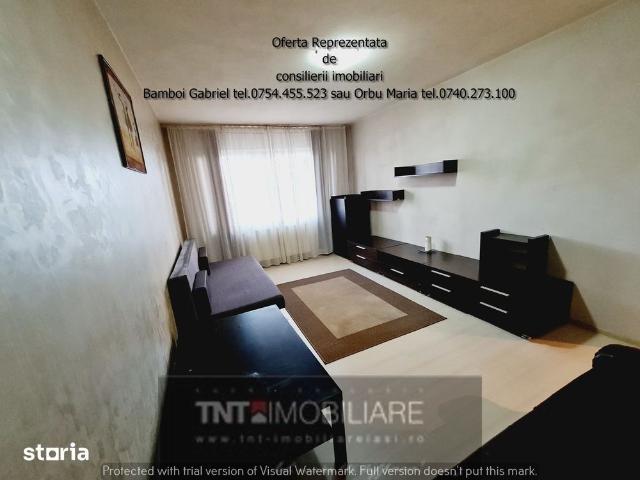Apartament 2 Camere Decomandat | Zona Podu Roș – Palas Campus