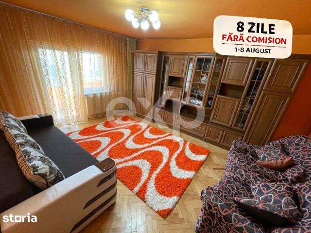 Apartament 2 camere decomandate | Manastur