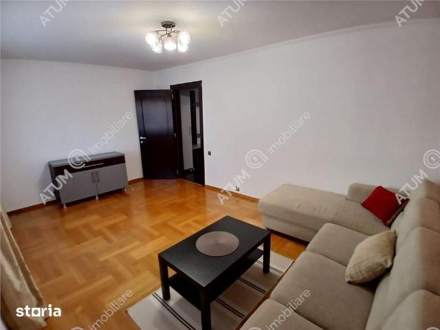 Apartament 2 camere decomandate balcon zona Strand Sibiu