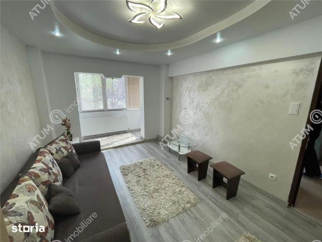 Apartament 2 camere decomandate balcon in zona Mihai Viteazu Sibiu