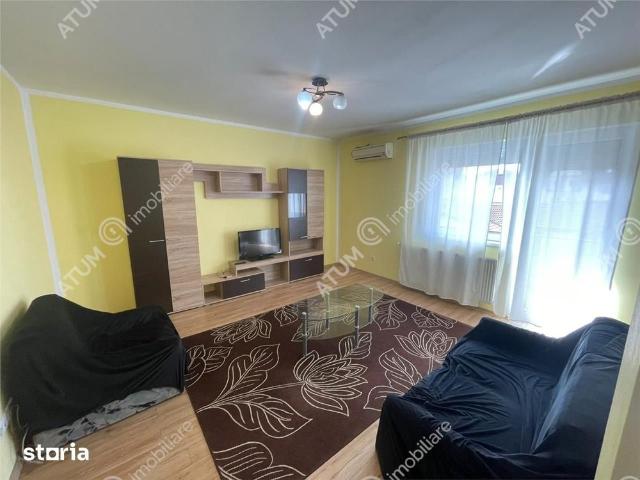 Apartament 2 camere decomandate balcon loc parcare in Turnisor Sibiu