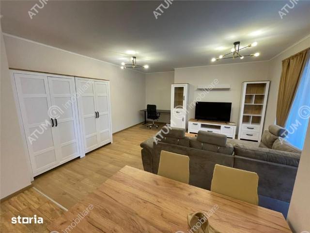 Apartament 2 camere decomandate balcon loc parcare in Tursnior Sibiu