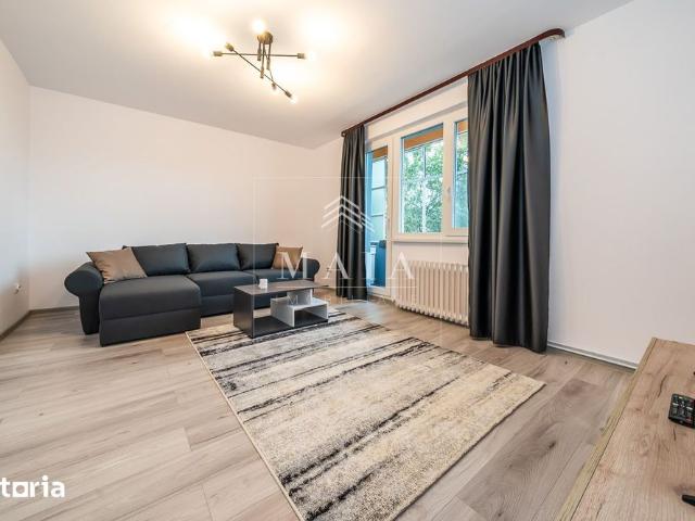 Apartament 2 camere decomandate, complet renovat, Cedonia M. Viteazu
