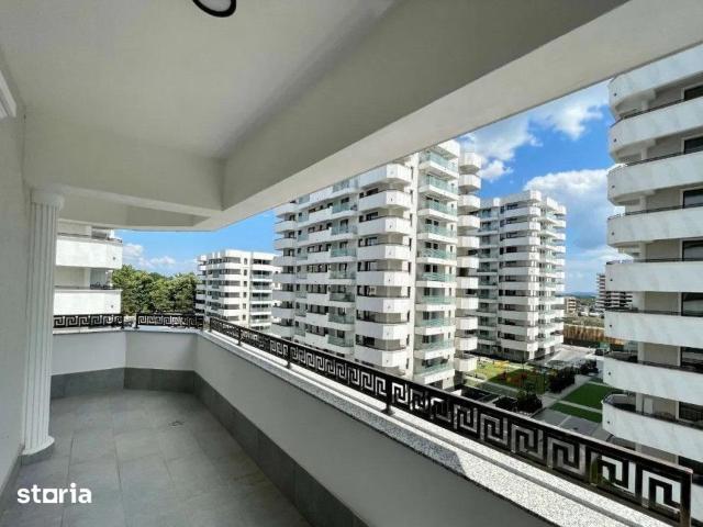 Apartament 2 camere decomandate Copou Royal Town Cod:163104
