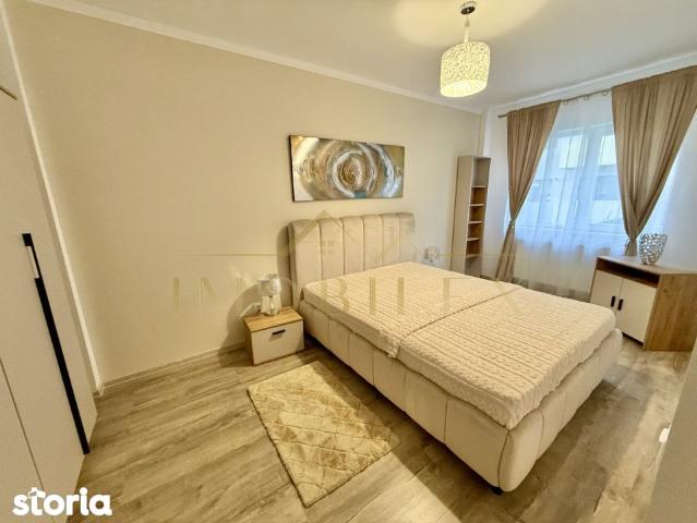 Apartament 2 camere decomandate, LUX, bloc nou, Terra