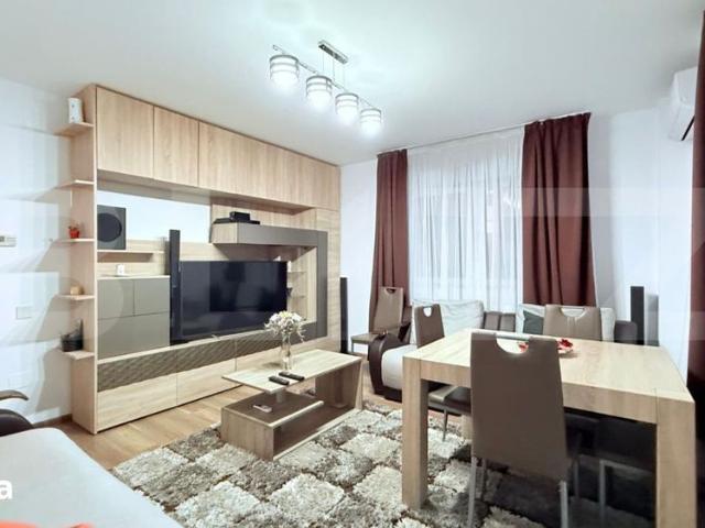 Apartament 2 camere decomandate, terasa 14 mp, Junior Residence