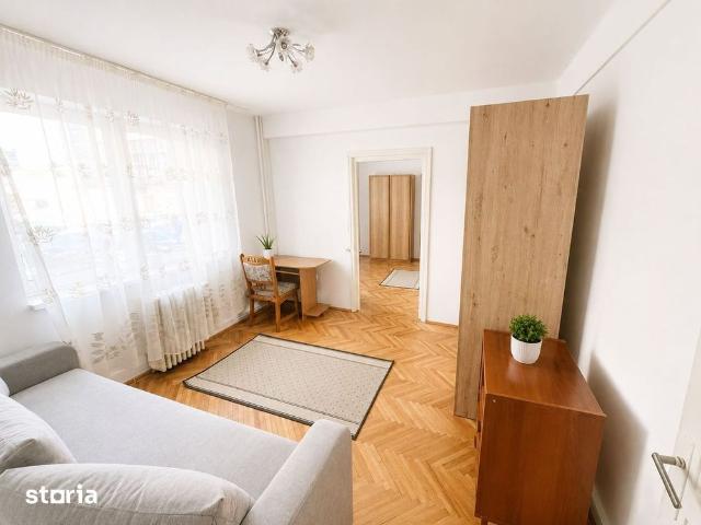 Apartament 2 camere decomandate | Ultracentral | Etaj 1 | P ta Mihai V