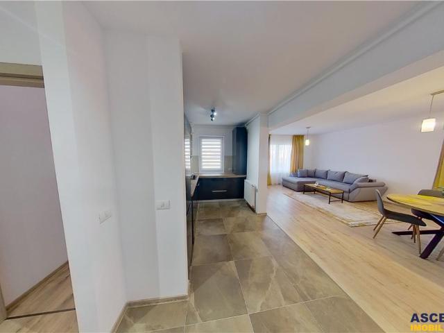 Apartament 2 camere decomandate, zona Coresi, Tractorul, Brasov
