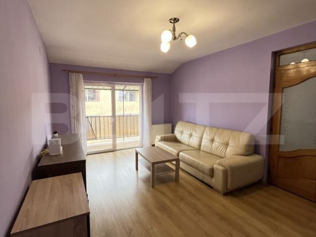 Apartament 2 camere, decomandate, 49 mp, zona Florilor