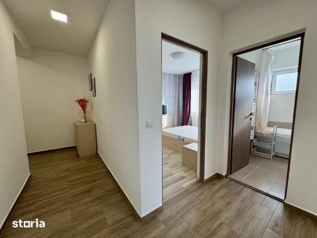 Apartament 2 camere decomandate, 50 mp, etaj 1, parcare, cartier Buna