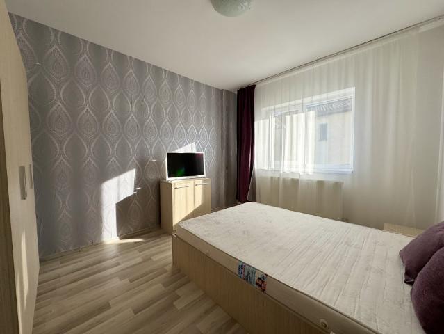 Apartament 2 camere decomandate, 50 mp, etaj 1, parcare, cartier Buna Ziua