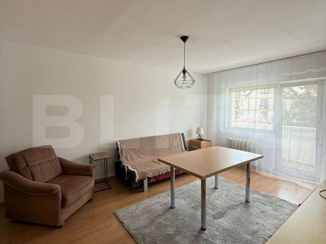 Apartament 2 camere decomandate, 52 mp, Zorilor, pet friendly