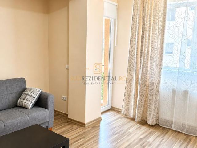 Apartament 2 camere, decomadat, loc de parcare,metrou Dimitrie Leonida