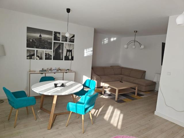Apartament 2 camere decomadat loc parcare Porsche Pipera