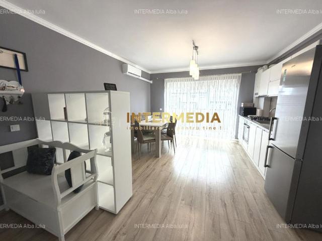 Apartament 2 camere Decomandat 63 mp | Clima | Parcare| Finisat | Mobilat Utilat