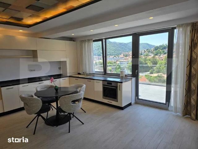 Apartament 2 camere Dealul Morii Residence
