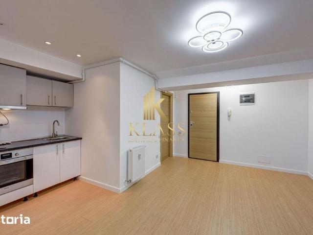 Apartament 2 camere | Demisol | Balcon englez | Herastrau