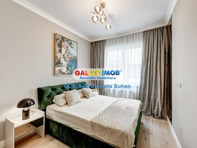 apartament 2 camere, design deosebit, aviatiei
