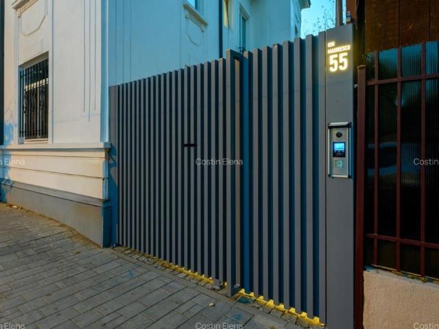Apartament 2 camere, design modern, in vila recent renovata