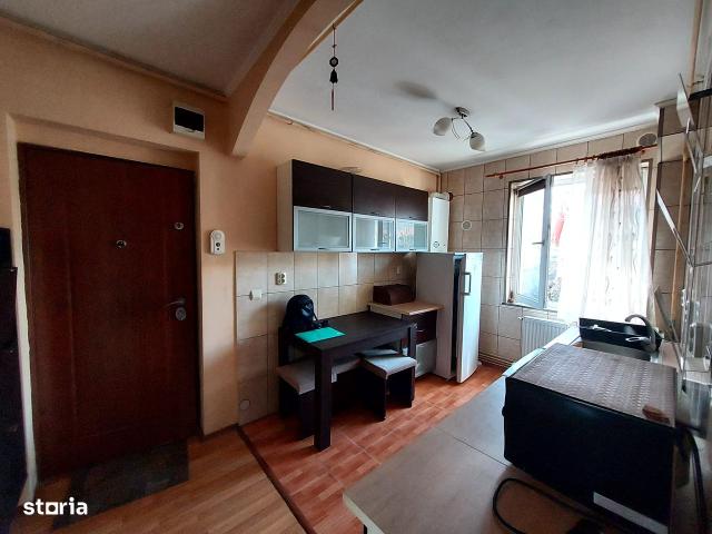Apartament 2 camere Deva, Cuza Vodă, etaj 1, mobilat