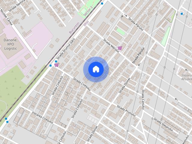 Apartament 2 camere Dobroesti