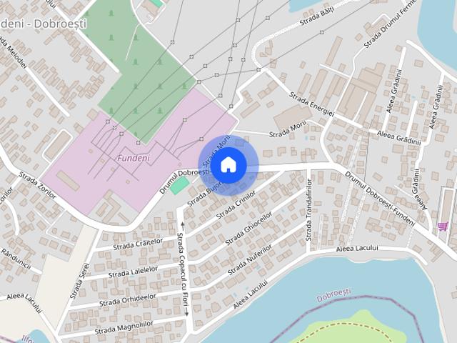 Apartament 2 camere Dobroesti / Centrala Proprie / Loc parcare