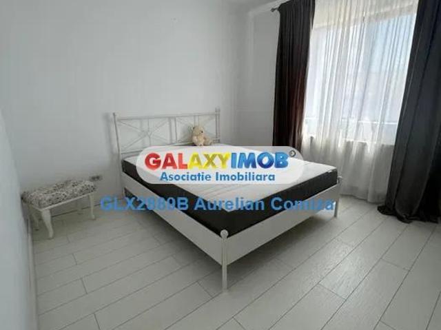 Apartament 2 camere Dobroesti/etaj 1/parcare/2 balcoane