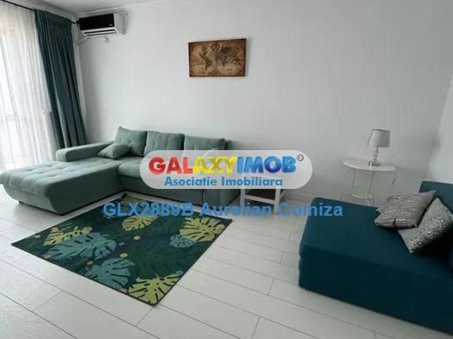 Apartament 2 camere Dobroesti/etaj 1/parcare/2 balcoane