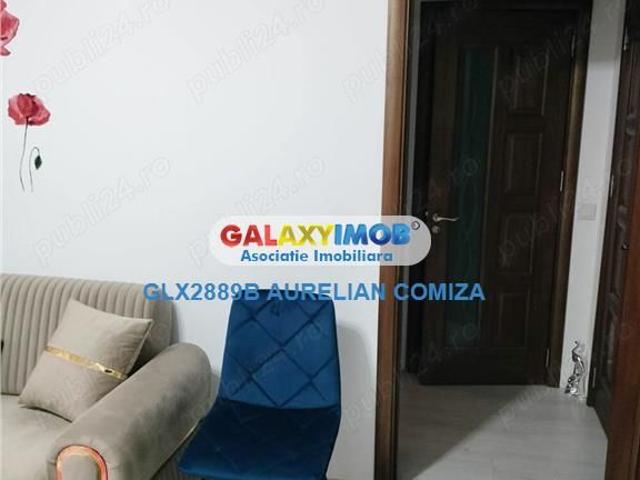 Apartament 2 camere Domenii mobilat si utilat complet