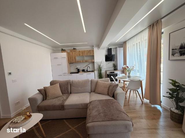 Apartament 2 camere DON HOMES Pacurari Lac Rediu
