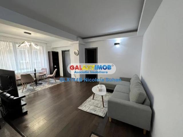 Apartament 2 camere Dorobanti / Bloc 2009