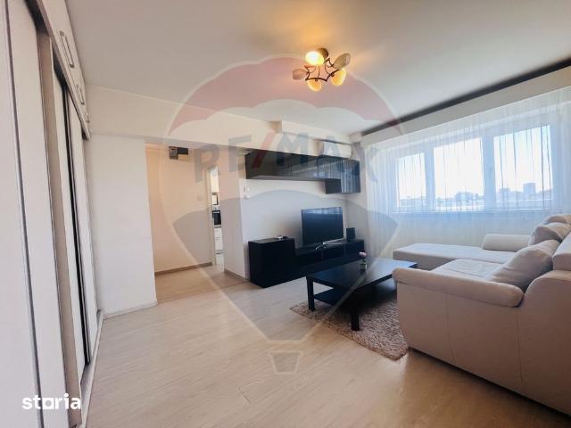 Apartament 2 camere, Dorobanti mobilat si utilat
