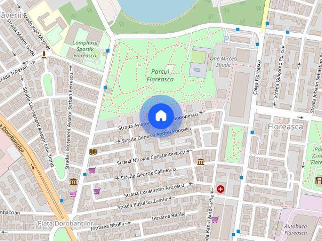 Apartament 2 camere | Dorobanti Radu Beller | Parc Floreasca