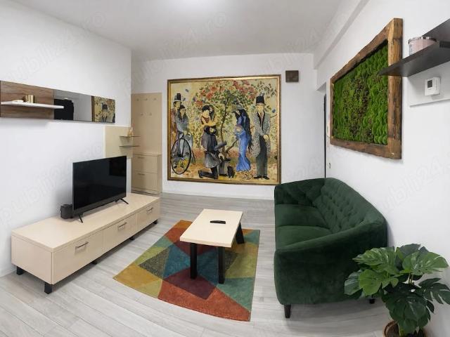 APARTAMENT 2 CAMERE | DOROBANTI RIMO