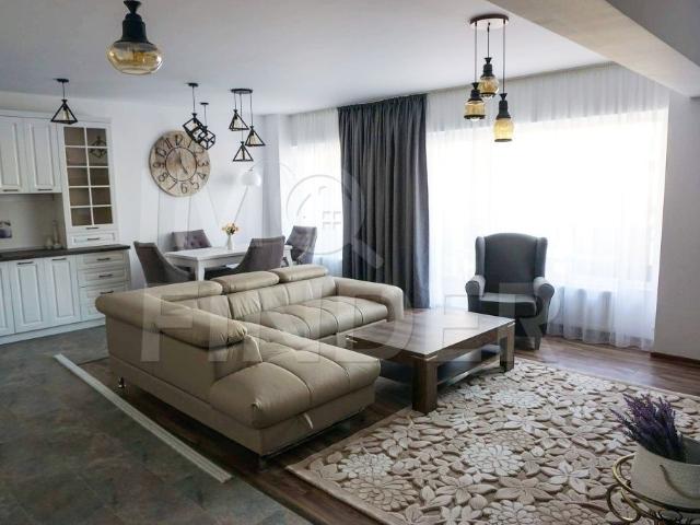 Apartament 2 camere Dorobantilor, loc de parcare subteran
