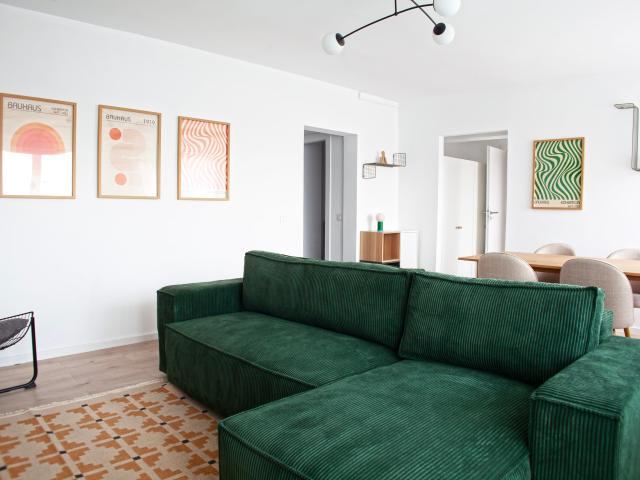 Apartament 2 camere Dorobanți | Prima închiriere | Complet renovat