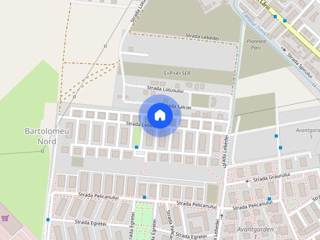 Apartament 2 Camere + Dressing Avantgarden 3 Faza 4