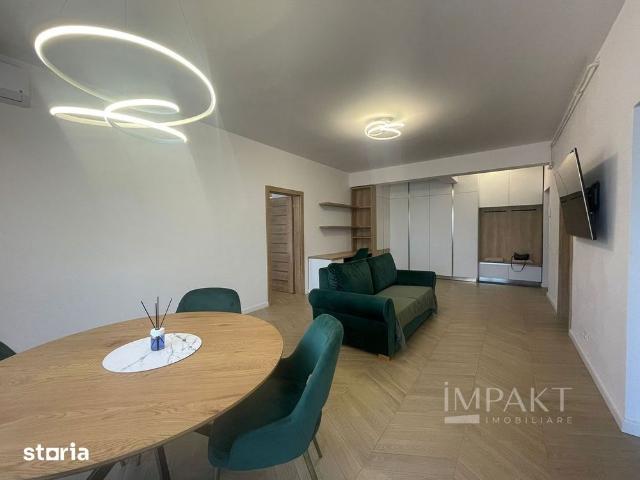 Apartament 2 camere + dressing si parcare subterana