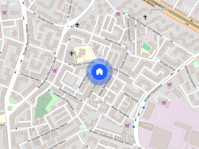 Apartament 2 Camere Dristor str Soldat losif lon