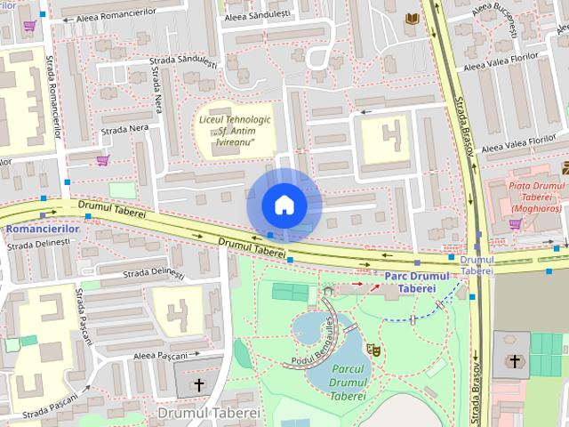 Apartament 2 Camere Drumul Taberei Bucuresti