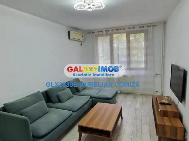 apartament 2 camere drumul taberei/etaj 2/ac/renovat total