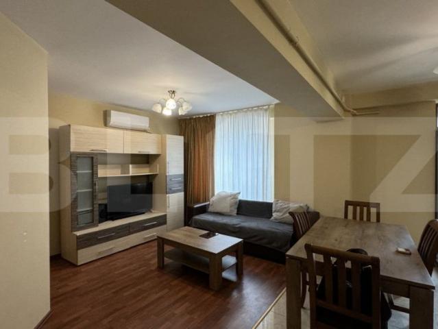 Apartament 2 camere, et. 1, CT, 60 mp, zona Ciupercă