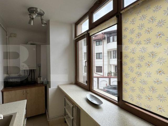 Apartament 2 camere, et. 1, CT, 60 mp, zona Ciuperca