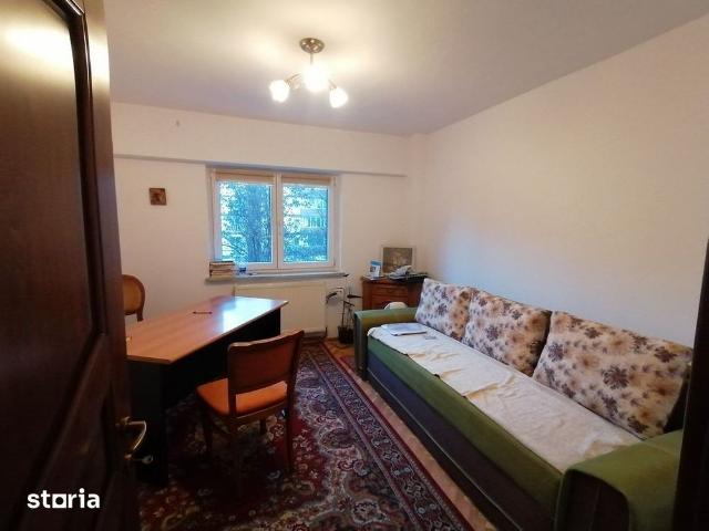 Apartament 2 camere et 1 ACTIVITATE DE BIROU zona Biblioteca Jud