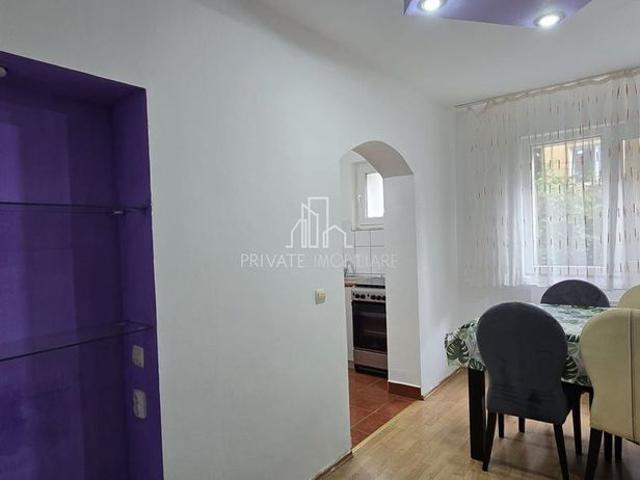 Apartament 2 Camere Et.1 Mobilat/Utilat, Terasa 15Mp,Str Mihai Viteazu